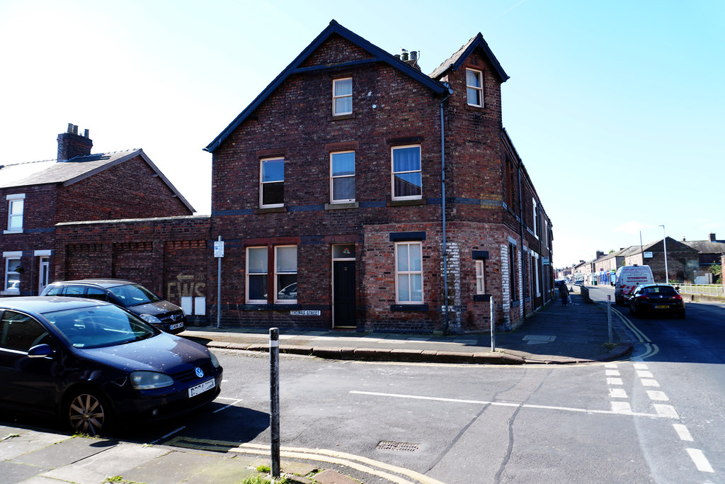 Carlisle.Denton holme. Thomas street. boneytongue Flickr