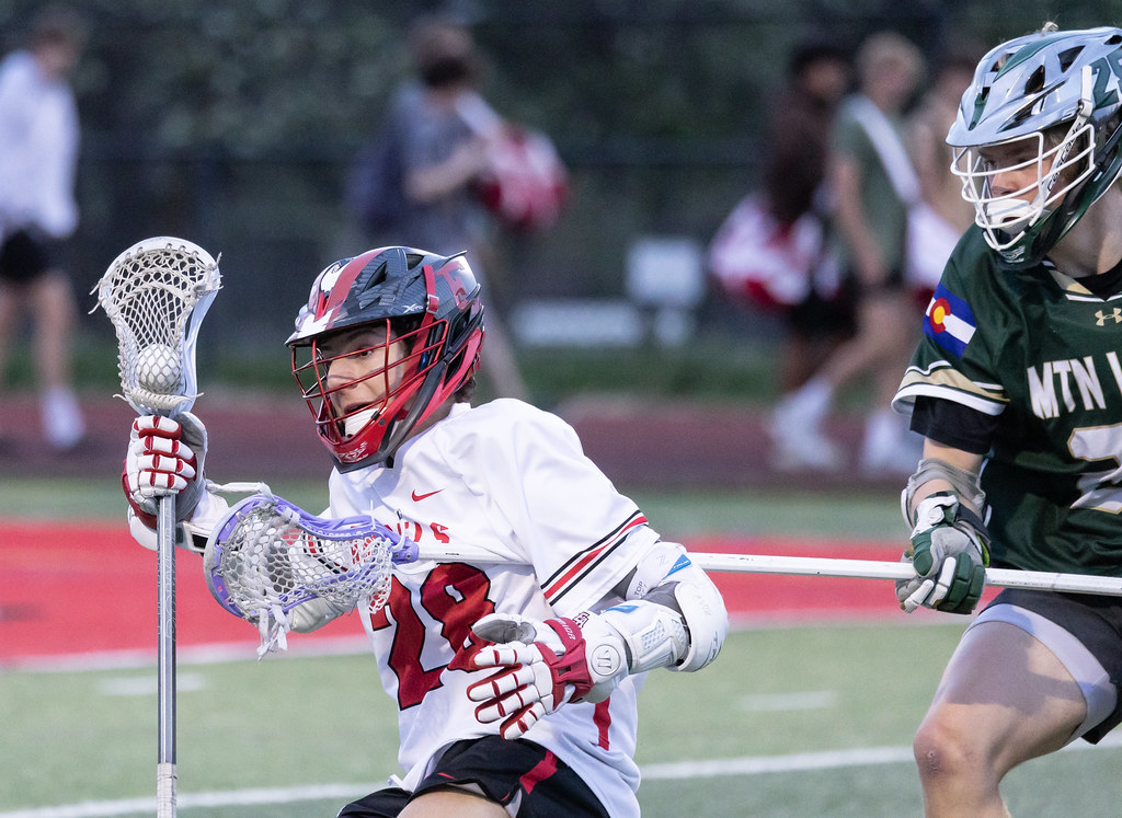 eB48A9645 Denver East boys lacrosse v Mountain VistaSeni… Flickr
