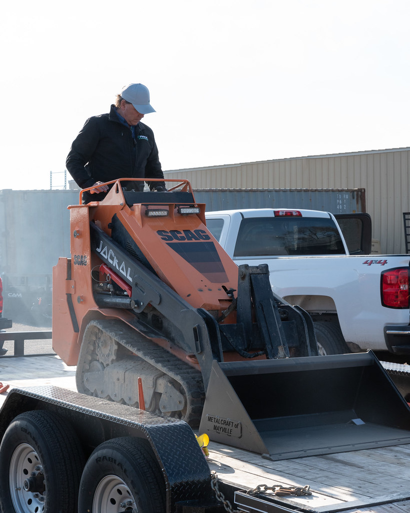 top notch equipment open house3 Top Notch Equipment Flickr