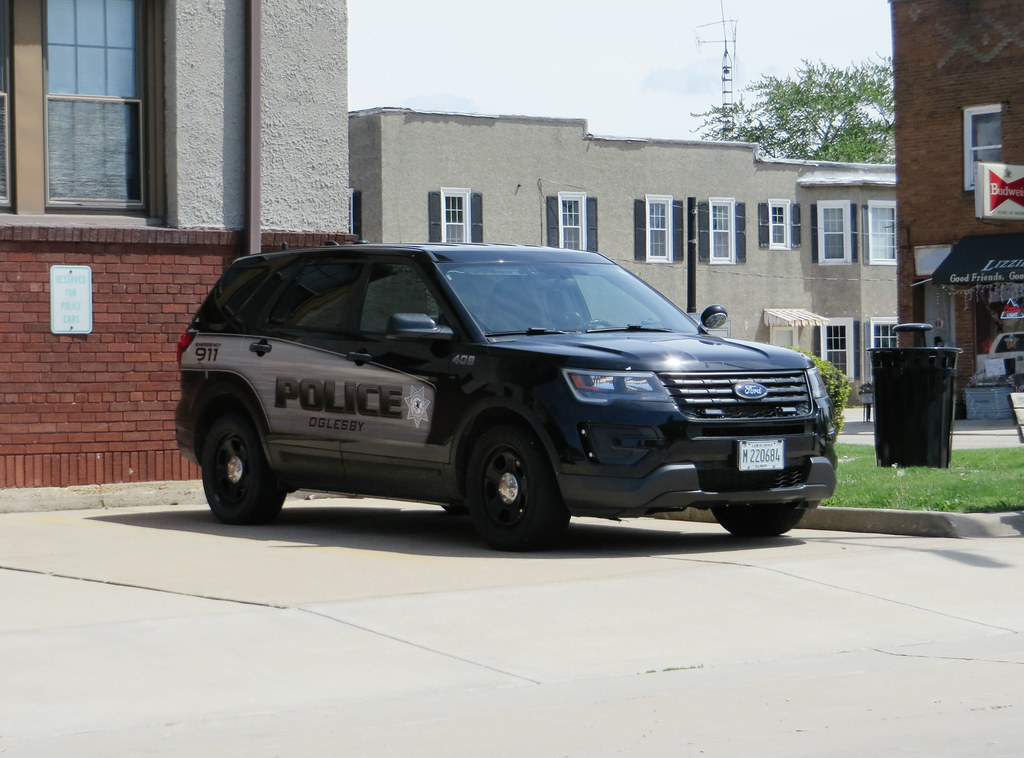 IL Oglesby Police Department Inventorchris Flickr
