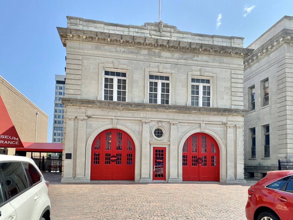 Old Fire Engine House No. 1 (Fire Museum of Memphis), Adam… | Flickr