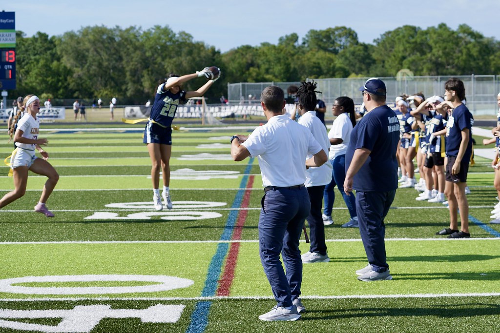 240430 vs. Leonard HS Anthony Sanchez Flickr