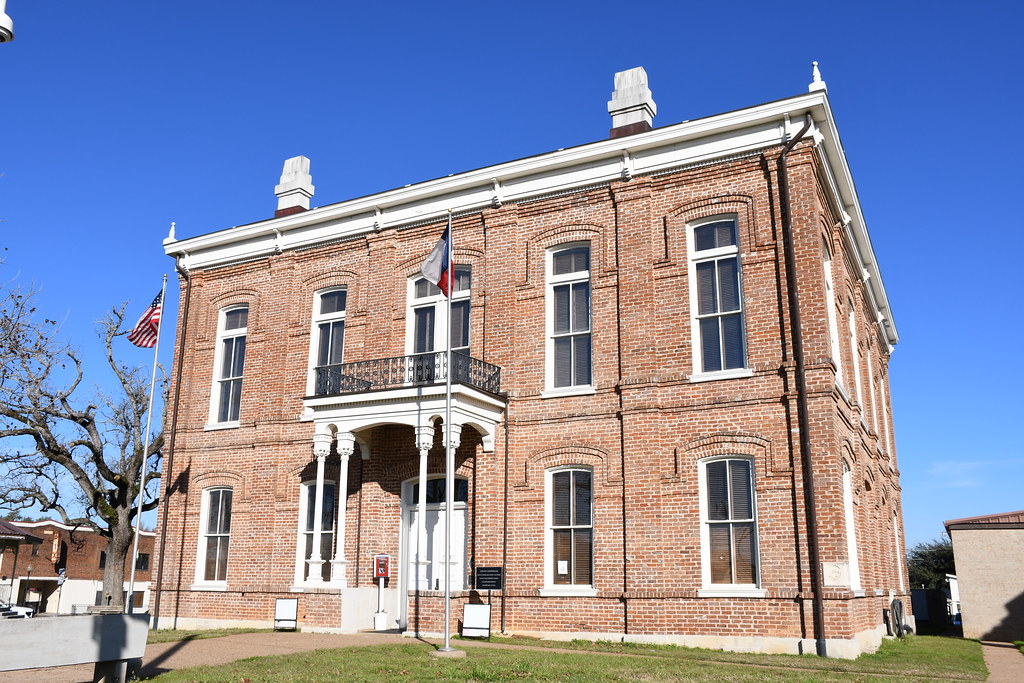 Leon County Courthouse (Centerville, Texas) a photo on Flickriver