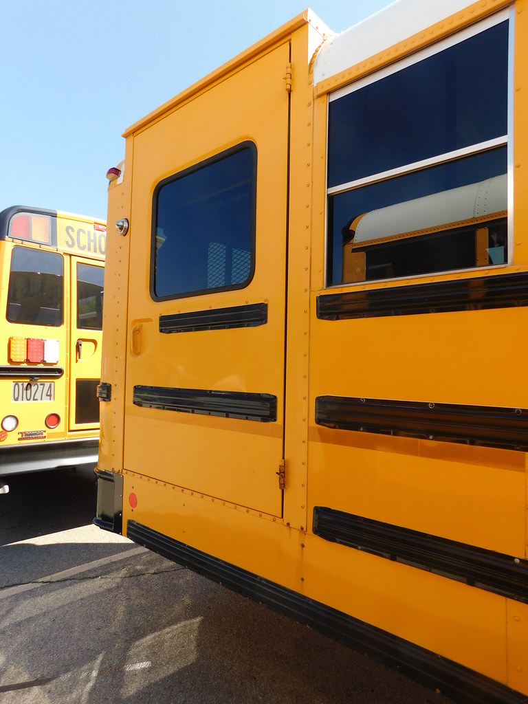 Lebanon City Schools 1 2015 IC CE This bus was purchase… Flickr