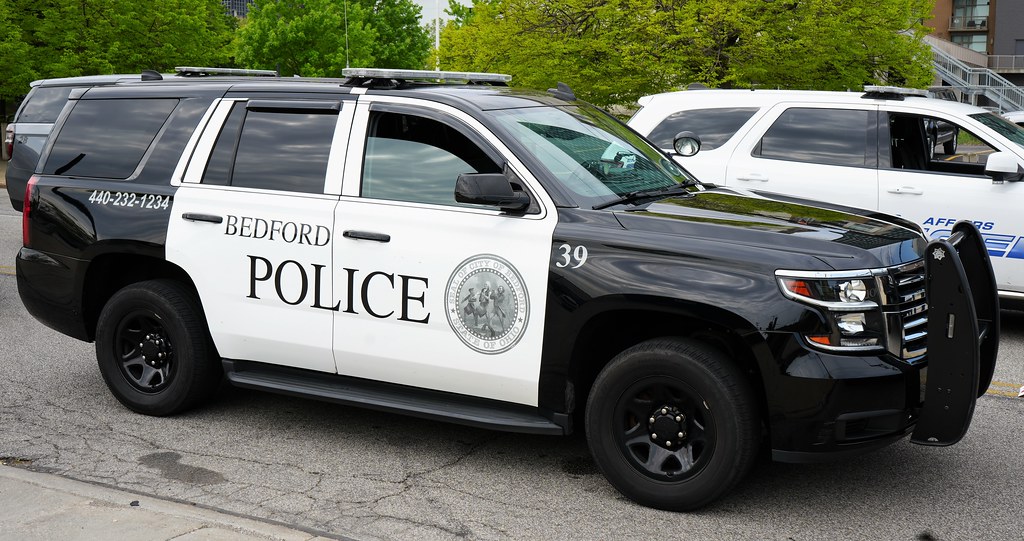 Bedford, Ohio Police a photo on Flickriver