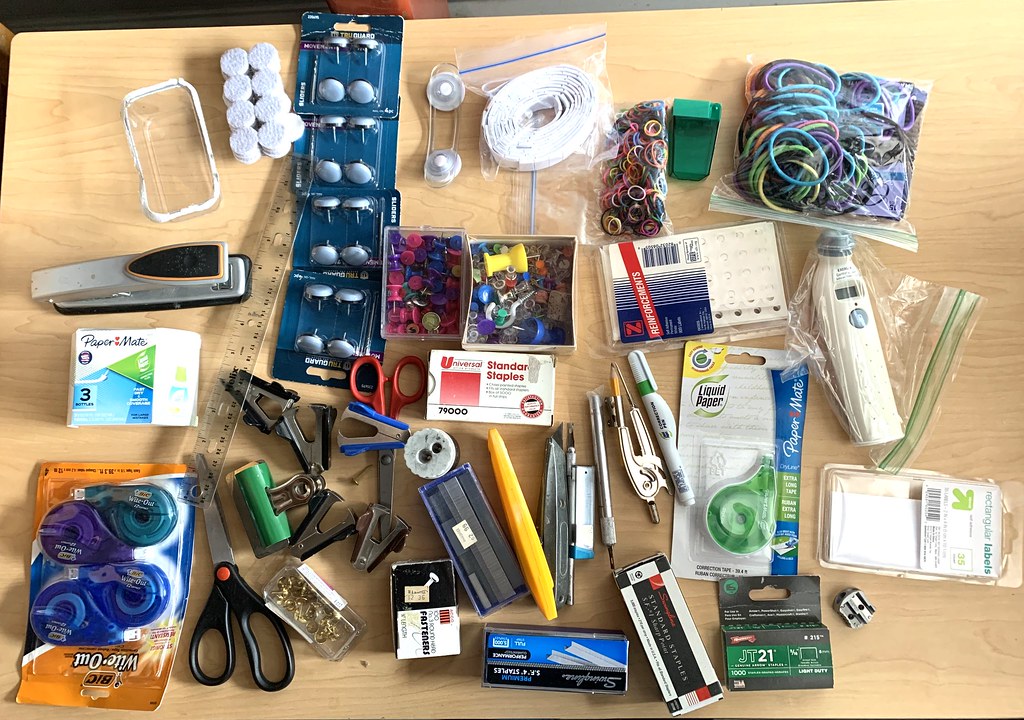 279A Office supplies Norman Westhoff Flickr