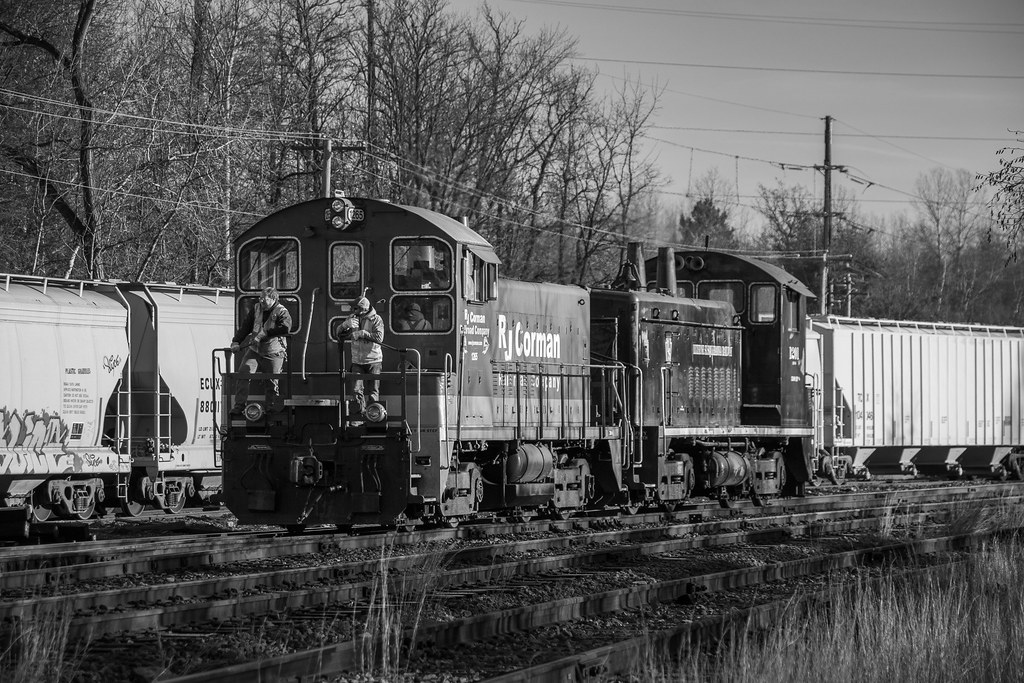 Worker Wednesday The crew of the Avoca job is heading over… Flickr