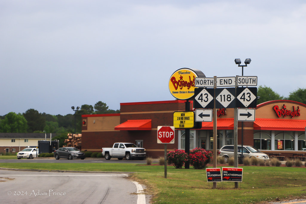 East End of NC 118 in Vanceboro a photo on Flickriver