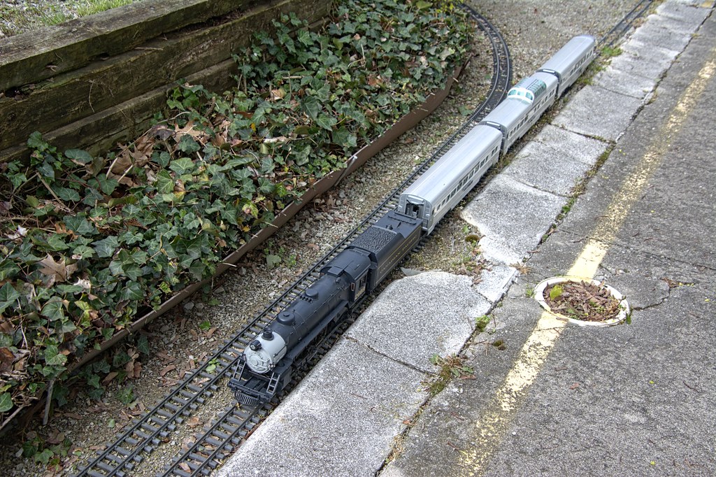 Burlington Model Railway Club, 1137 Hidden Valley Road, Bu… Flickr