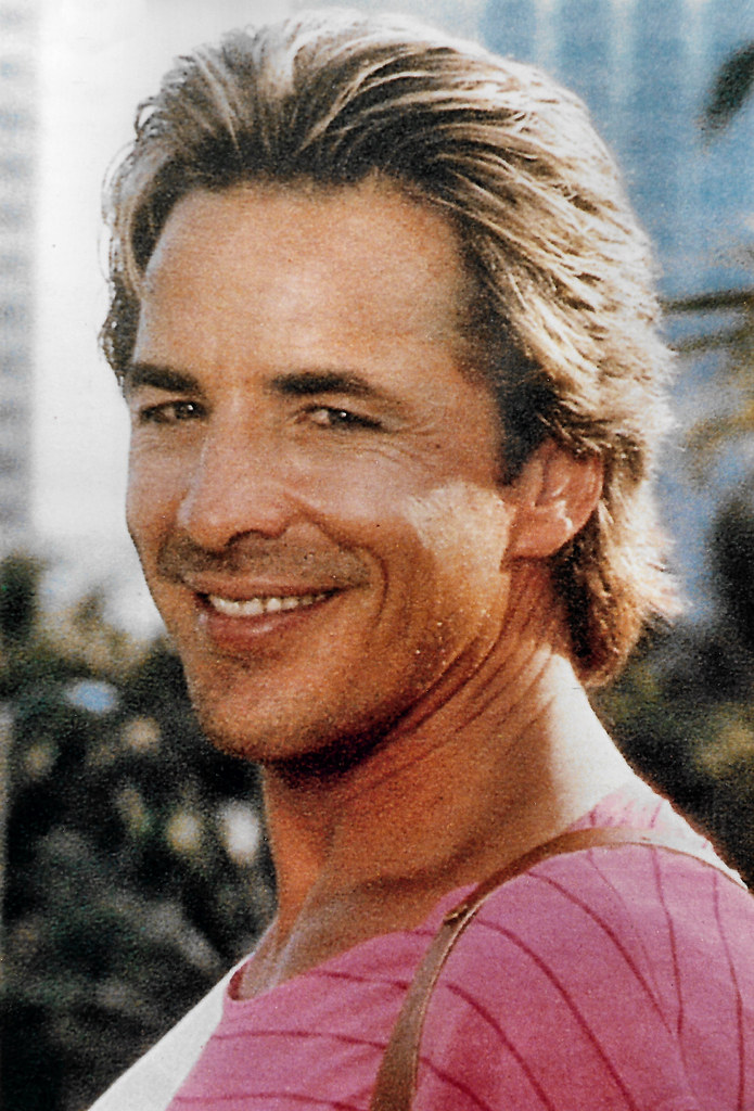 Don Johnson - a photo on Flickriver