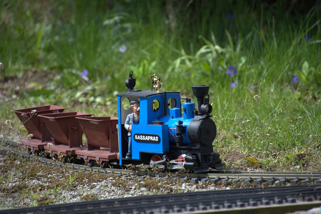 Burlington Model Railway Club, 1137 Hidden Valley Road, Bu… Flickr