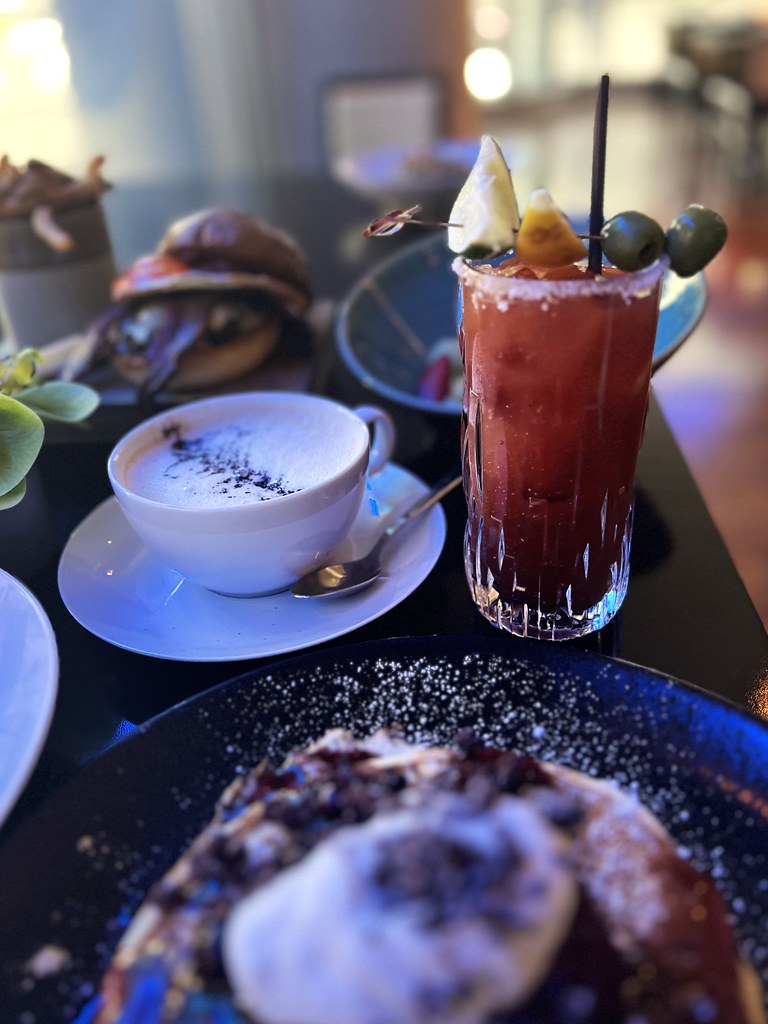 Bloody Mary Brunch Spread A Seattle Collection Flickr