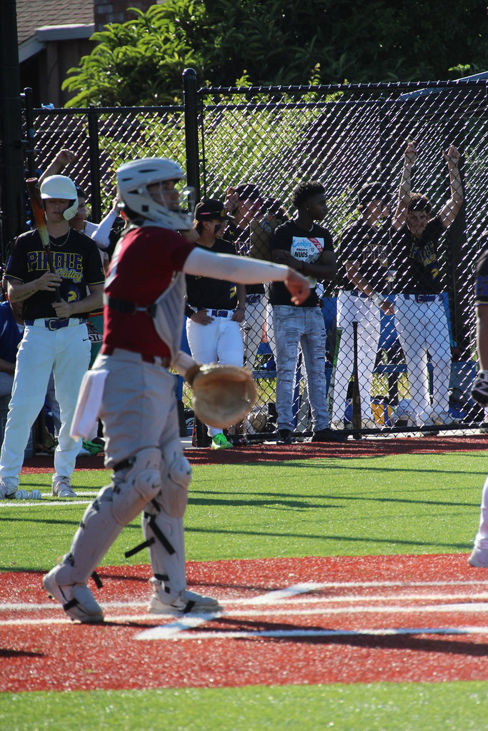 Baseball vs. Pinole Valley TCAL Championship Game Flickr