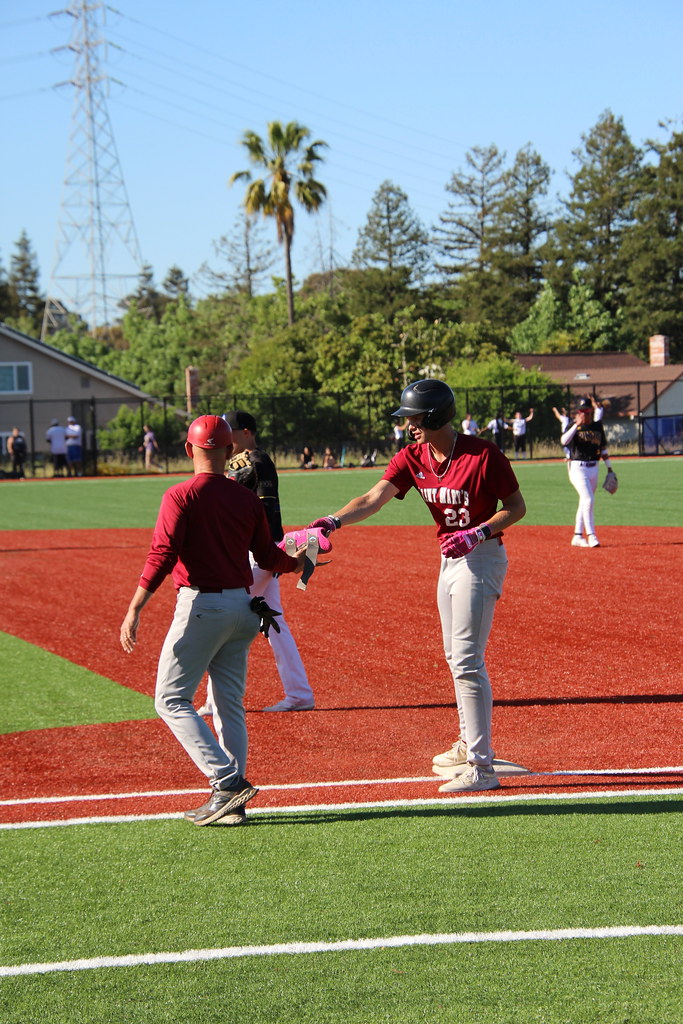 Baseball vs. Pinole Valley TCAL Championship Game Flickr