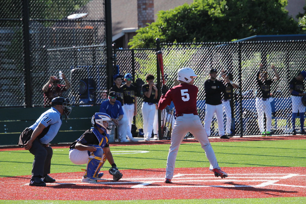 Baseball vs. Pinole Valley TCAL Championship Game Flickr