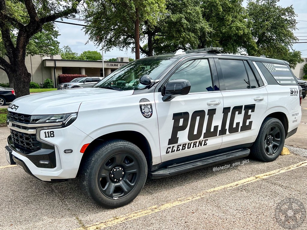 Cleburne Police Department Lone Star Emergency Vehicles Flickr