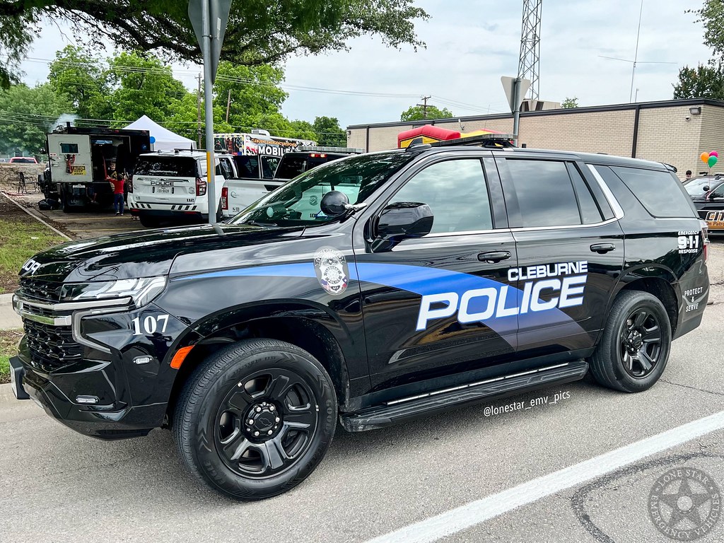 Cleburne Police Department Lone Star Emergency Vehicles Flickr