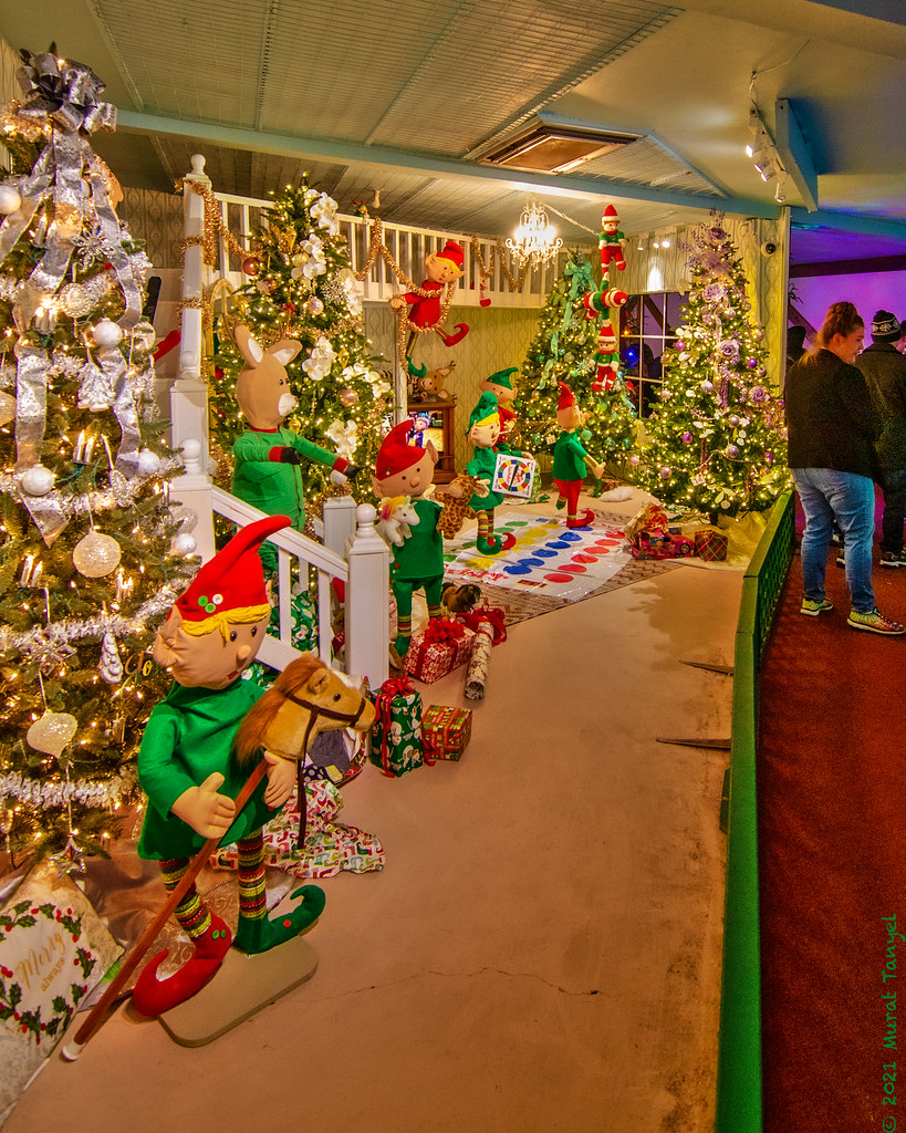 Naughty Elfin Kraynak's Christmasland 2021 Murat Tanyel Flickr