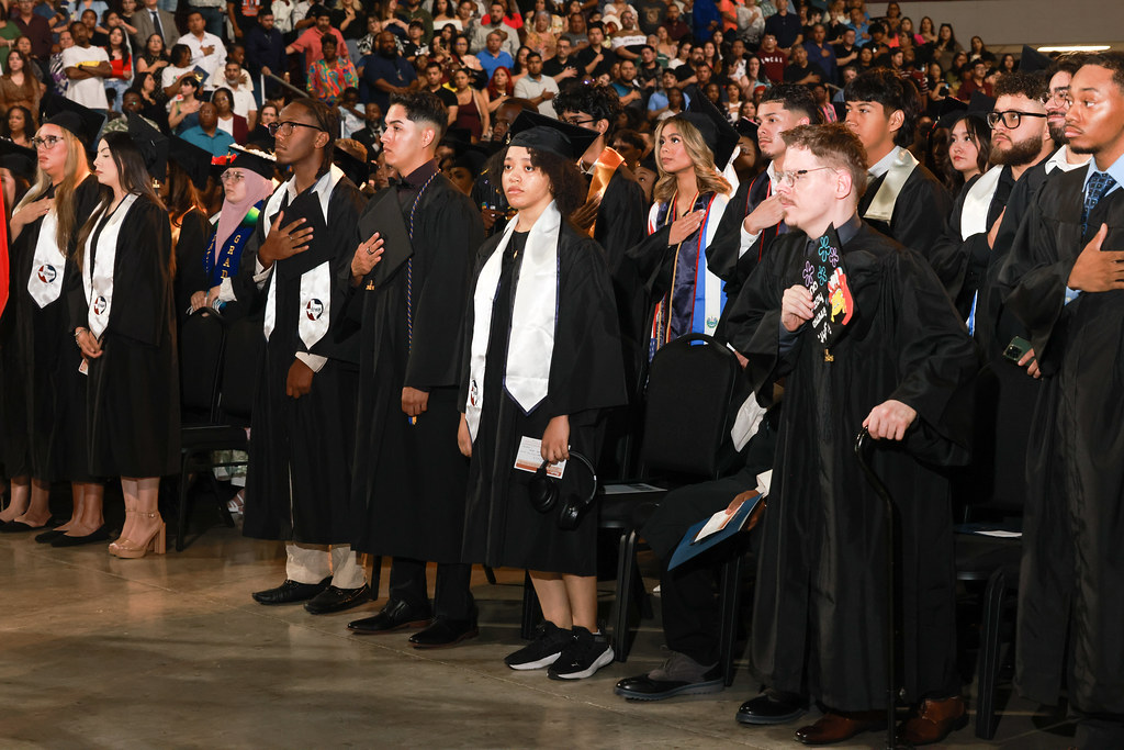 GT4A2612 Lone Star CollegeNorth Harris Graduation Ceremon… Flickr
