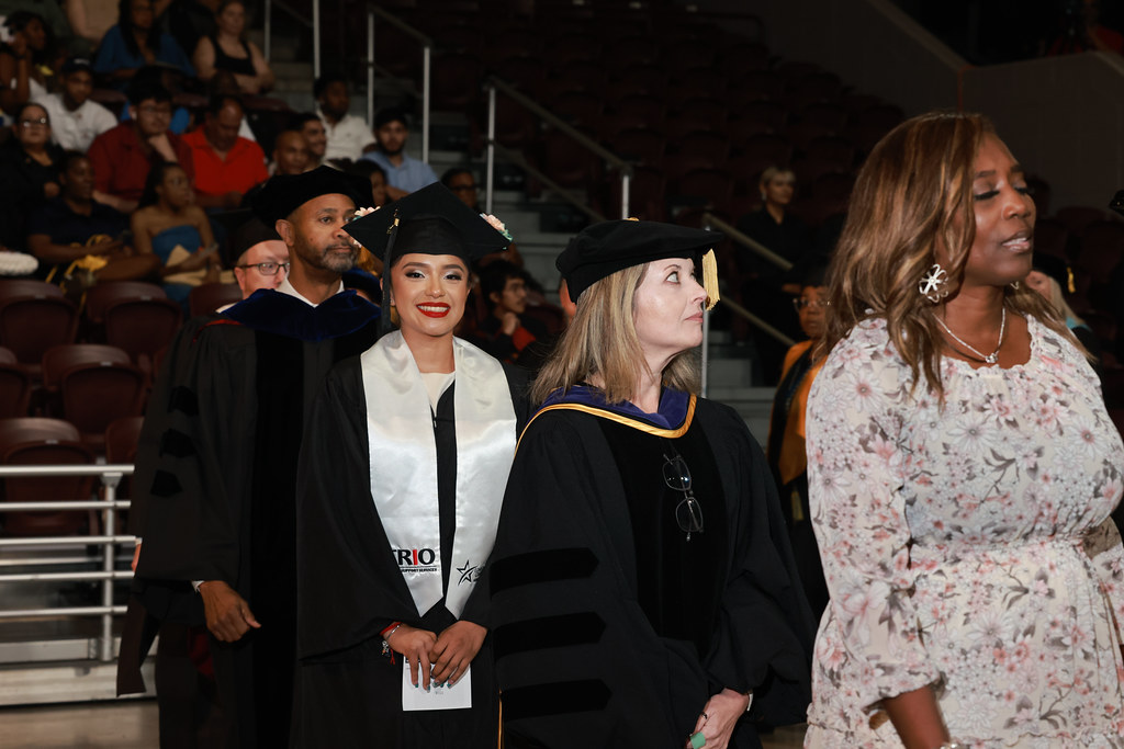 GT4A23902 Lone Star CollegeNorth Harris Graduation Cerem… Flickr