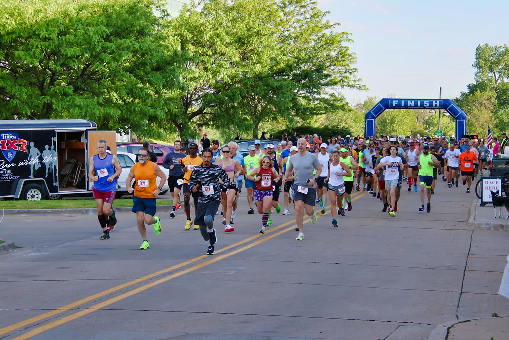 Quad City Distance Classic May 12,2024 Flickr