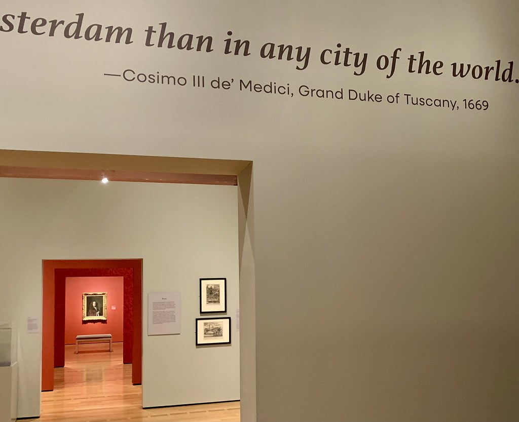 Dutch Art in a Global Age Atlanta's High Museum April … Flickr