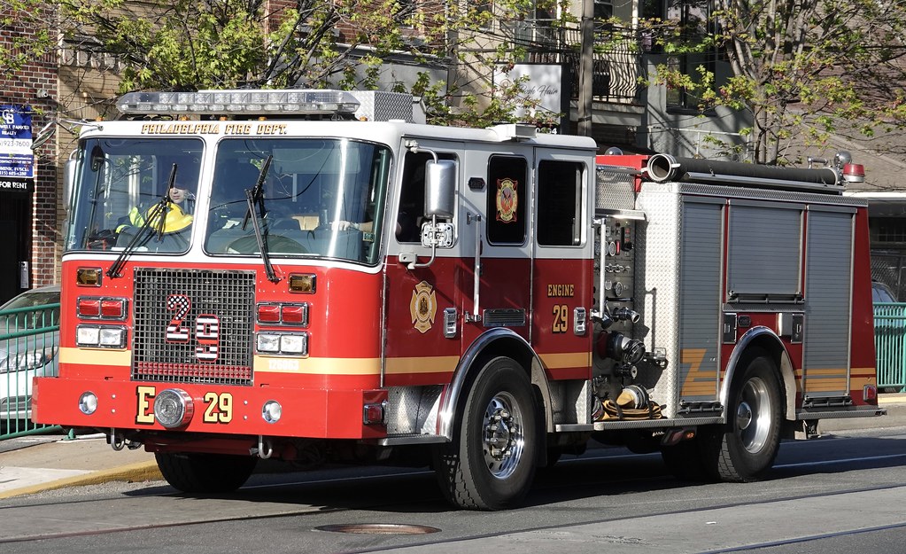 PFD Engine 29 | Philadelphia Fire Department Engine 29 2012 … | Flickr