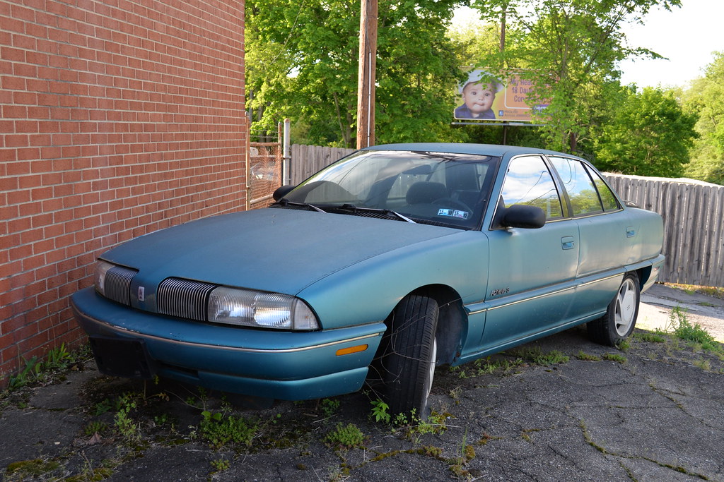 Oldsmobile Achieva S G.O. Car Auto Sales, West Mifflin, PA