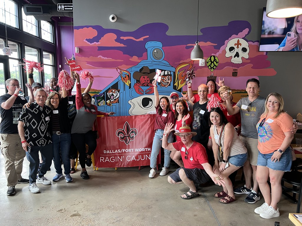 Dallas/Fort Worth Ragin' Cajun Club Shrimp Boil5/4/2024 Flickr