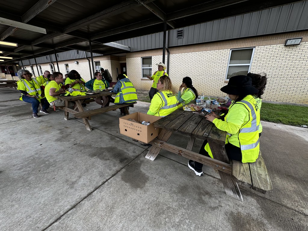 MS 150 CERT Houston Flickr