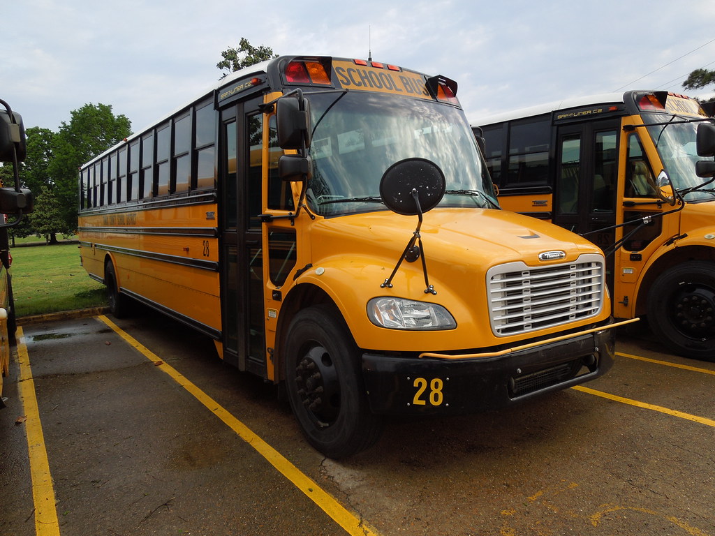 Tunica County School District 28 Rosa Fort High School T… Flickr