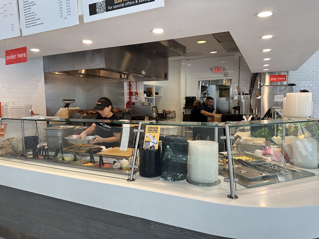 Chicken Kitchen Downtown Miami Phillip Pessar Flickr