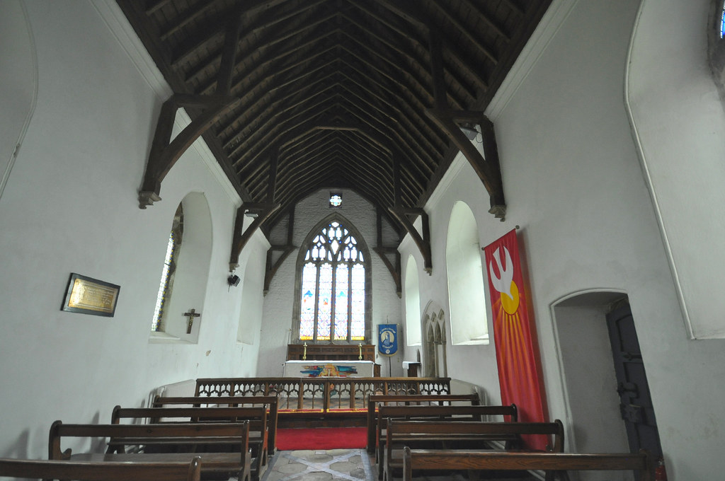 Morton, Lincolnshire The Parish Church of Saint John the B… Flickr