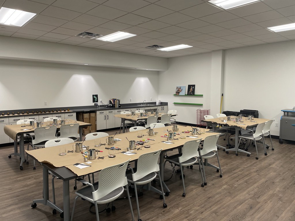 Candle Making at Greensburg May 2024 Flickr