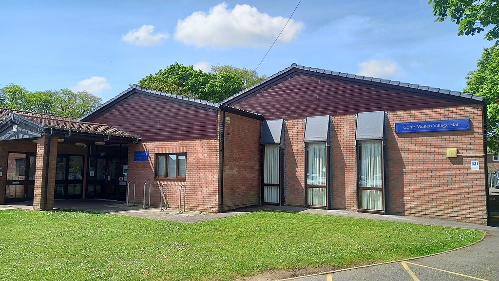 Corfe Mullen Village Hall, Towers Way, Corfe Mullen Flickr