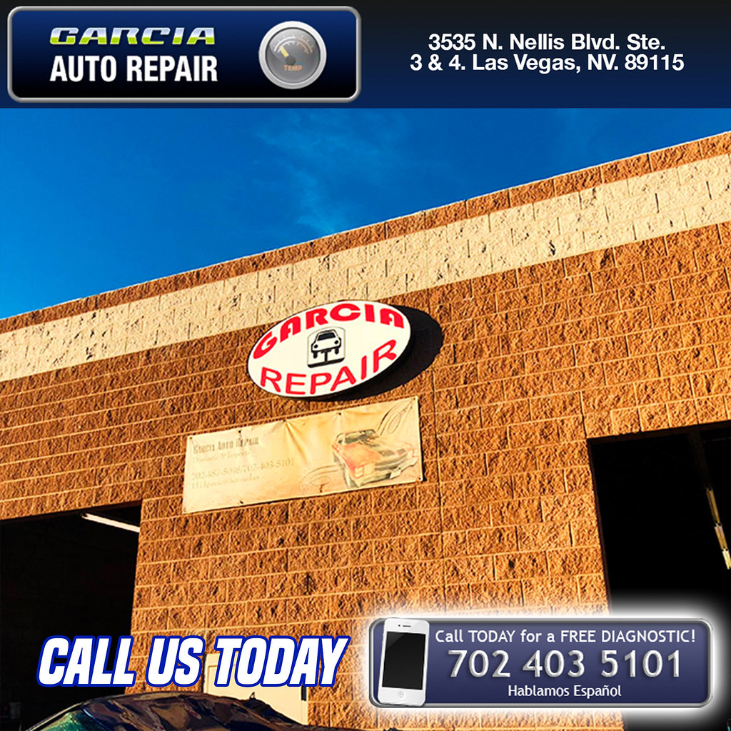 garciaautorepair2 Auto Repair Auto Repair Shop Auto Servic… Flickr