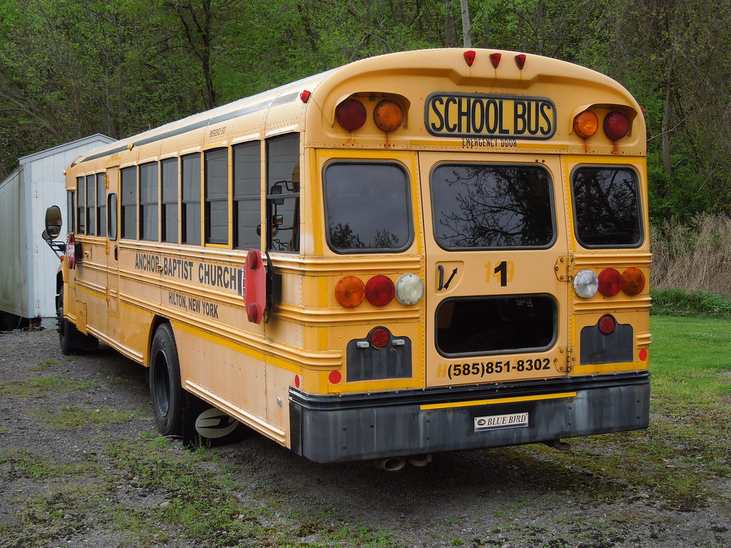 Anchor Baptist Church 1 exHoosic Valley Central School 14… Flickr