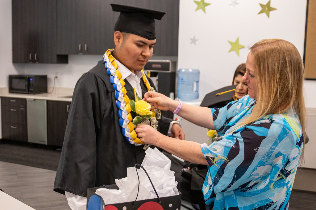 2024 0515 Foundations Academy Graduation Flickr