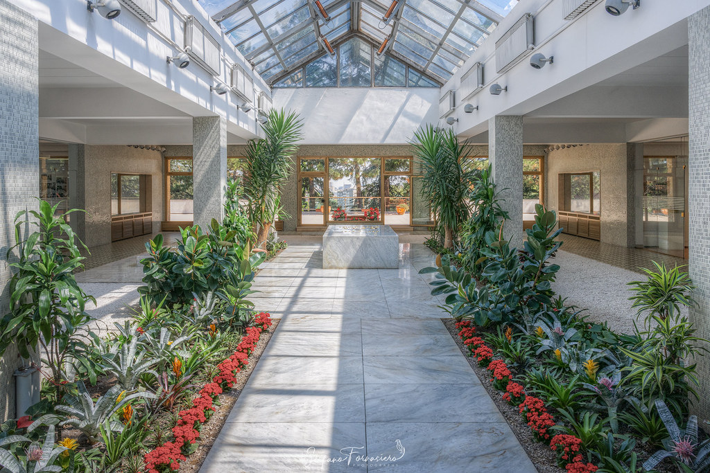 House of Flowers Belgrade Stefano Fornasiero Flickr