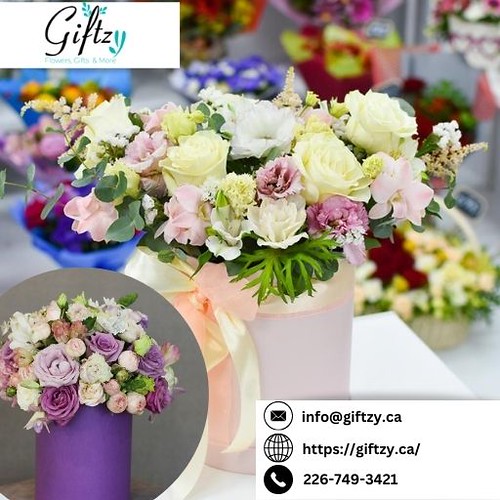 same day flower delivery Burlington Get stunning floral ar… Flickr