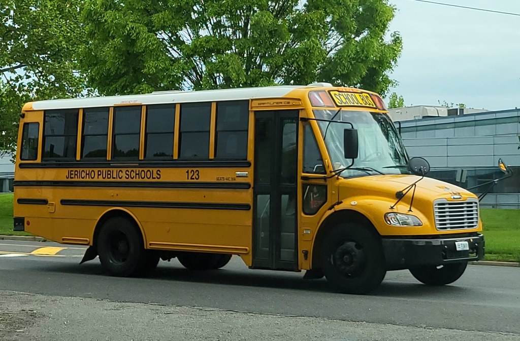 Jericho Public Schools 123 2023 Thomas C2 Seats 44C36A Cu… Flickr