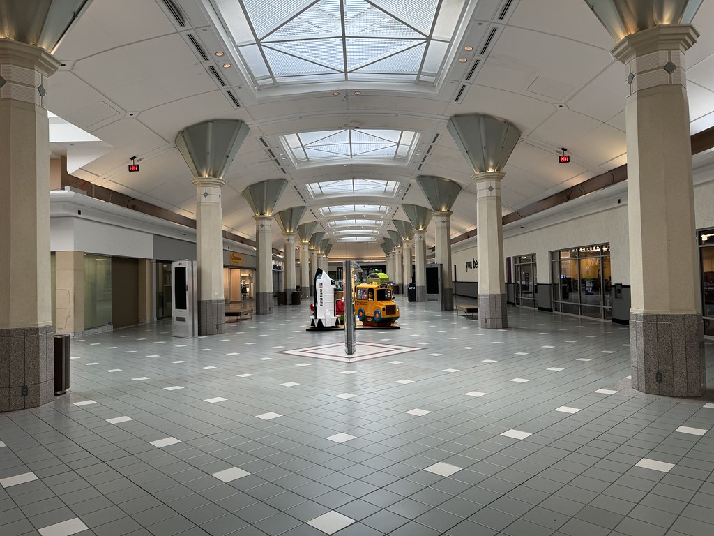 Moorestown mall Moorestown NJ Conor GuinnBailey Flickr