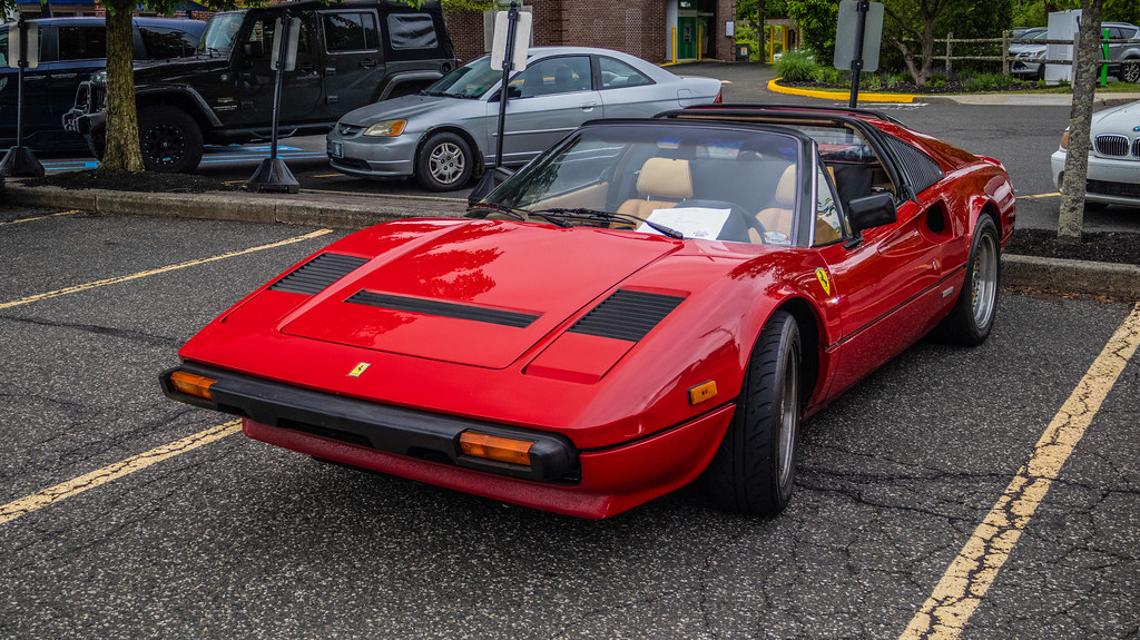 Darien Cars and Coffee Adam Goldstein Flickr