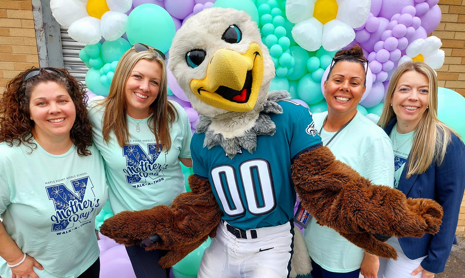 The Maple Point Middle School 7th Annual Mother's Day WalkAThon Flickr