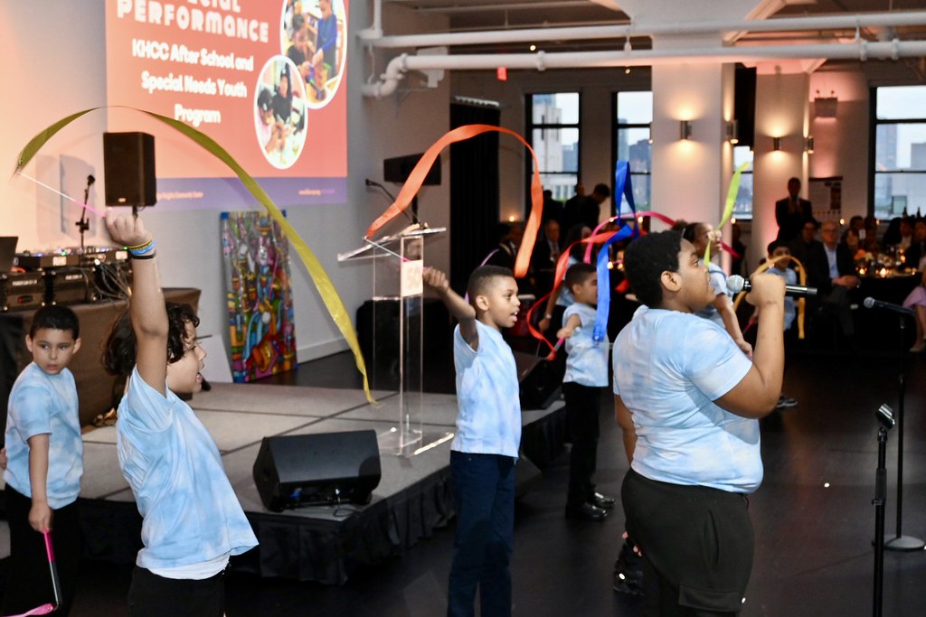 Best of 50th Gala Anniversary Kingsbridge Heights Community Center