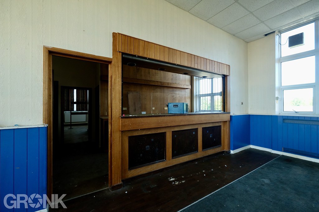 RAF Kirton in Lindsey, Lincolnshire GRONK.UE Flickr