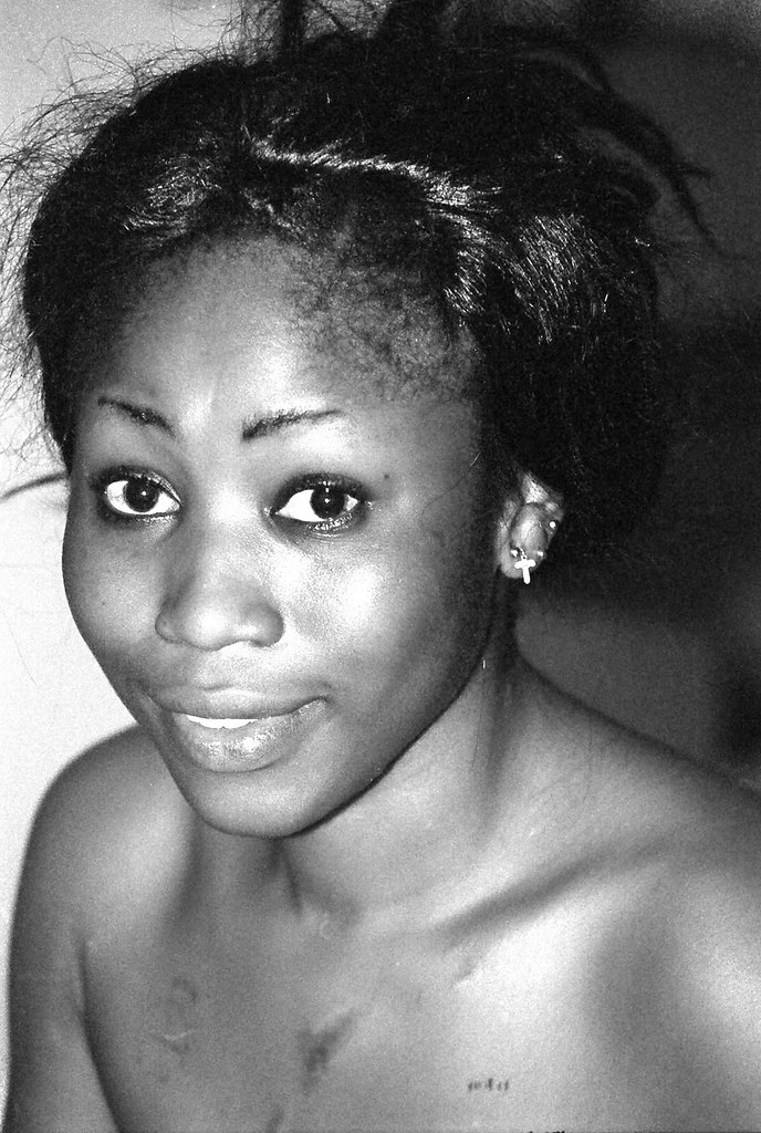 Ghanaian West African Beautiful Natural Nude Lady in Accra… | Flickr