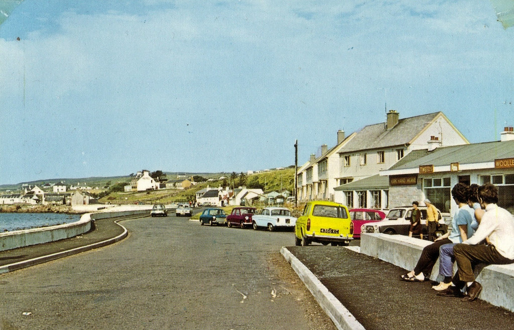 Strath, Gairloch The shop on the right used to be called K… Flickr