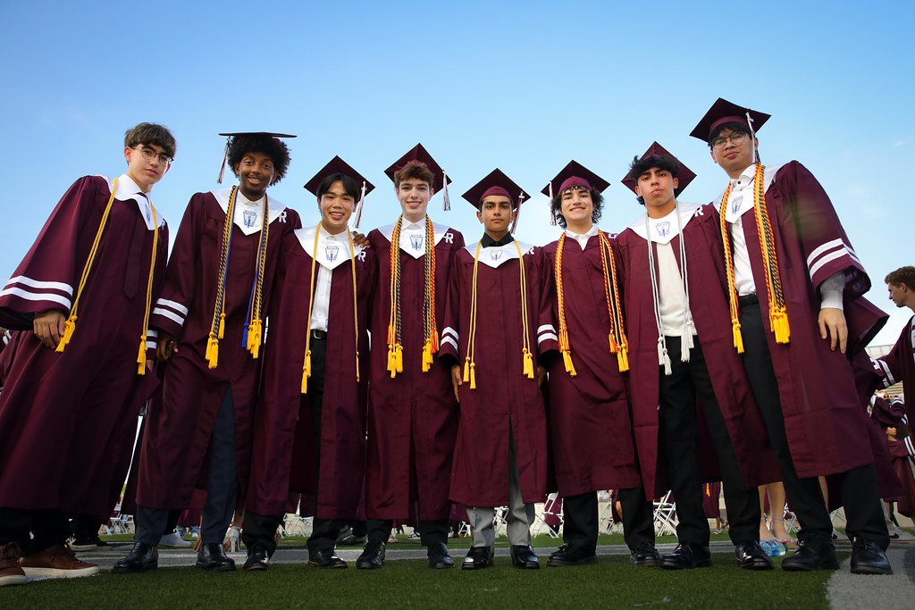 Katy ISD Cinco Ranch High School Class of 2024 Graduation Ceremony Flickr