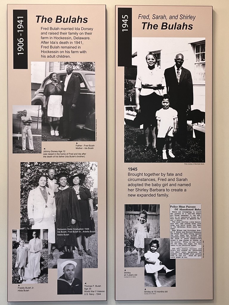 Hockessin Colored School 107C 3 Delaware Department of Human